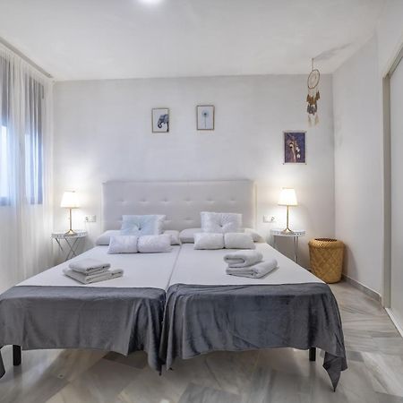 Encanto En La Juderia: Apartamento Con Patio Kordoba Bagian luar foto