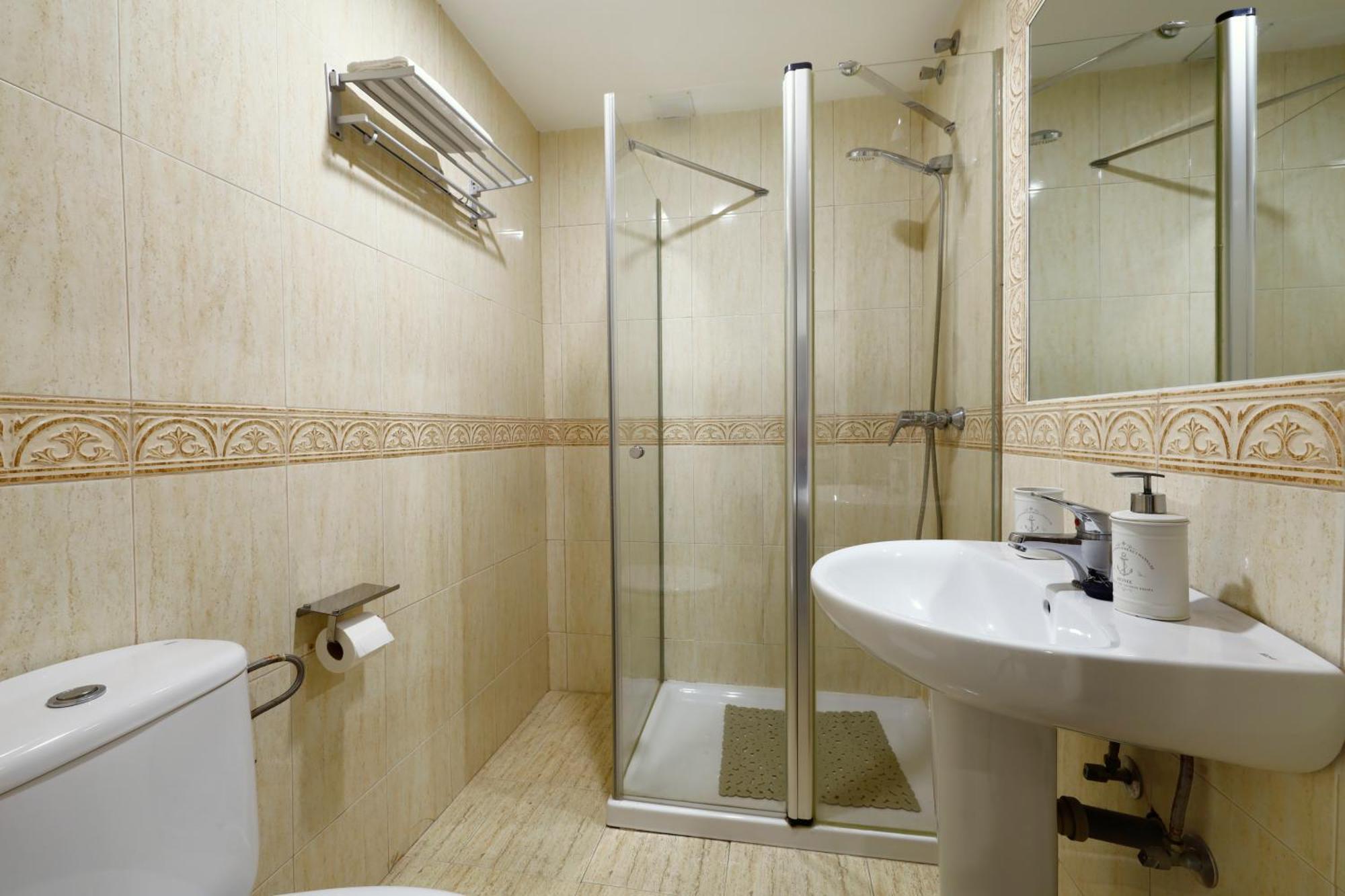 Encanto En La Juderia: Apartamento Con Patio Kordoba Bagian luar foto